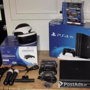 For Sale:Sony PlayStation 4 Pro 2TB 500 Million Limited Edition | PostAds PH