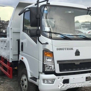 Selling Homan Mini Dump Truck 4cbm | PostAds PH