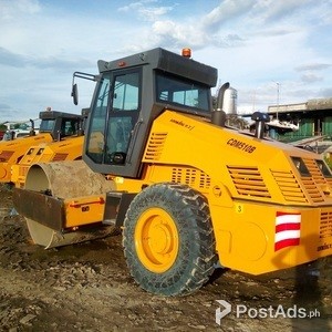 Selling GYD031 Mini Road Roller | PostAds PH