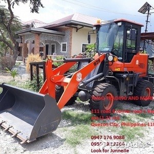 22. HQ929 Wheel Loader 0.5 to 0.7 Bucket Capacity Brand New | PostAds PH