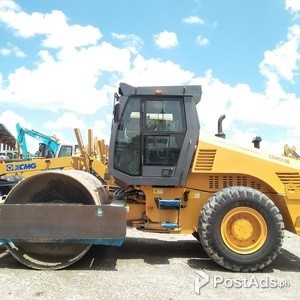 22. CDM510B Lonking Road Roller / Pizon 10Tons | PostAds PH