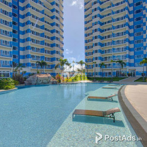 Amisa Private Residences(1-BEDROOM UNIT) Punta Engano Mactan Island, L | PostAds PH