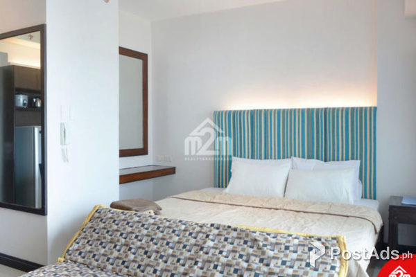 Amisa Private Residences(STUDIO TYPE) Punta Engano Mactan, Cebu