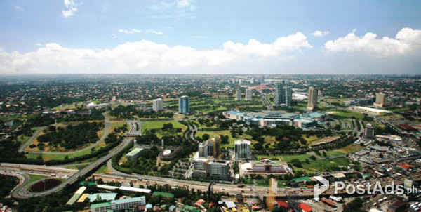 COMMERCIAL LOT FOR SALE AT FILINVEST CORPORATE CITY ALABANG