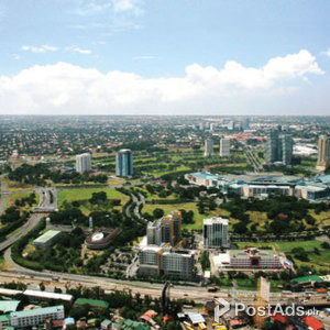 COMMERCIAL LOT FOR SALE AT FILINVEST CORPORATE CITY ALABANG | PostAds PH