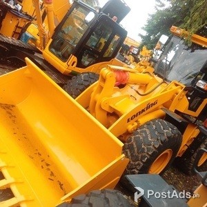 24. CDM816 Lonking Wheel Loader 1m³ Bucket Size | PostAds PH
