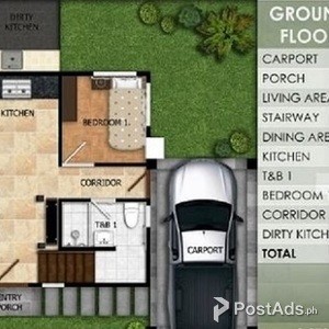 4 BEDROOM MODEL HOUSE TUNGHAAN MINGLANILLA CEBU. | PostAds PH