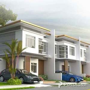 3 Bedroom Model End Unit House in Kahale Residence Minglanilla Cebu | PostAds PH