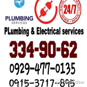 plumbing tubero declogging painting electrical carpentry electrical | PostAds PH