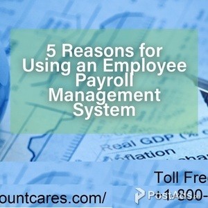 Account cares| Employee Quickbooks Payroll Management System Process | PostAds PH