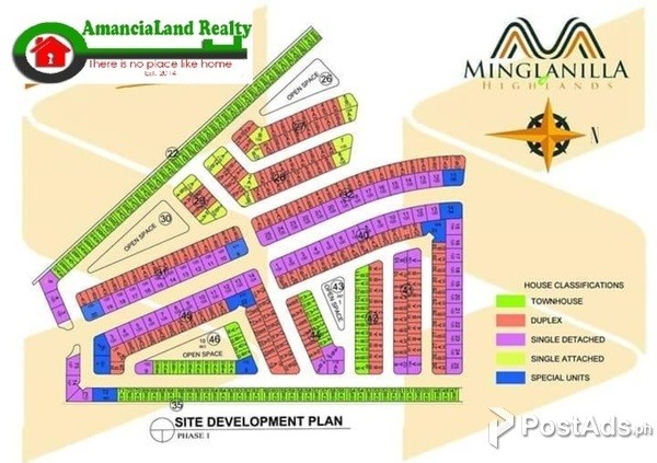 5 Bedroom Detached Regular In Minglanilla HighLands Cebu