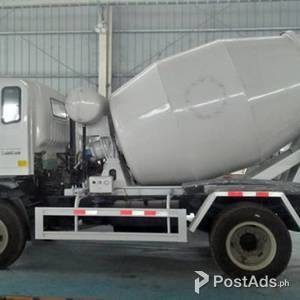 25. HOMAN Transit Mixer Sinotruk | PostAds PH