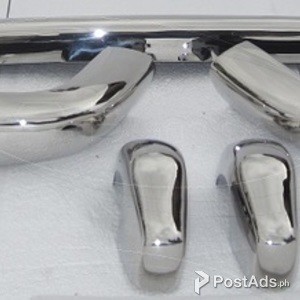Rolls Royce Silver Shadow bumper | PostAds PH