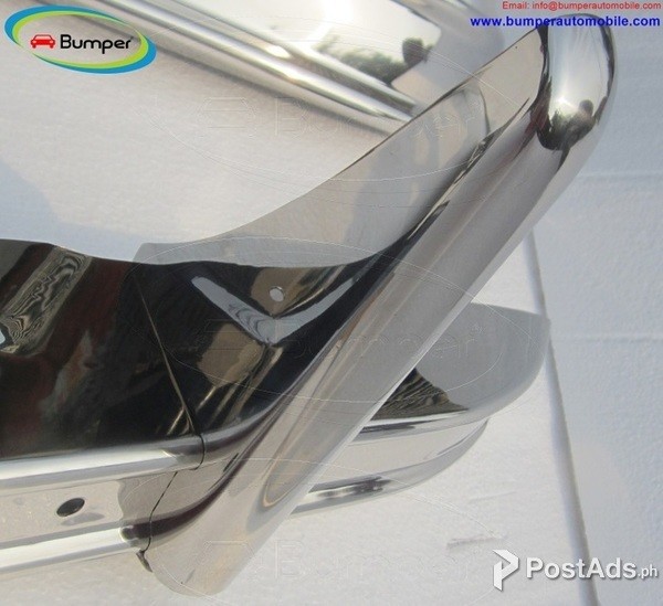 Citroen 2CV bumper kit