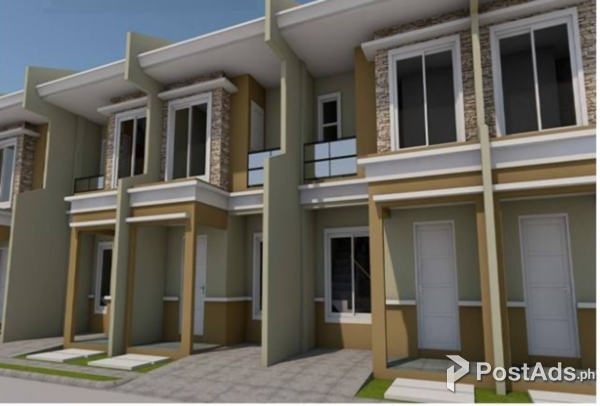 2 BEDROOM HOUSE ALBERLYN RESIDENCES ANNEX- MOHON TALISAY CEBU