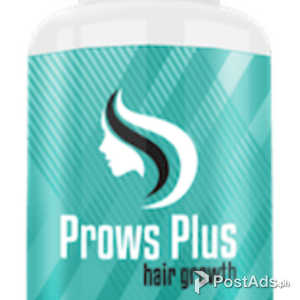 What is Prows Plus Hair Growth about? | PostAds PH