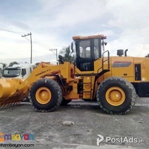 '- CDM856 Wheel Loader | PostAds PH