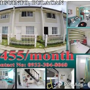 House and Lot for Sale in Guiguinto Bulacan | PostAds PH