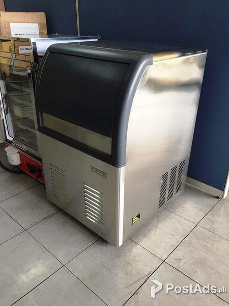 Ice Cube Maker 48kg/24hrs Capacity