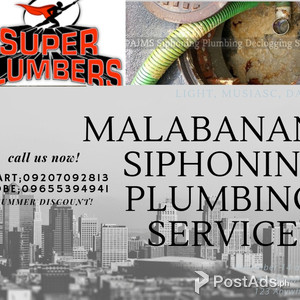 bacoor malabanan siphoning septic tank 09655394941 | PostAds PH