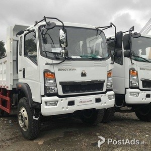 -Homan Mini Dump Truck 4cbm | PostAds PH