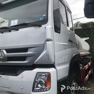 6 Wheeler Water Tanker 10KL | PostAds PH