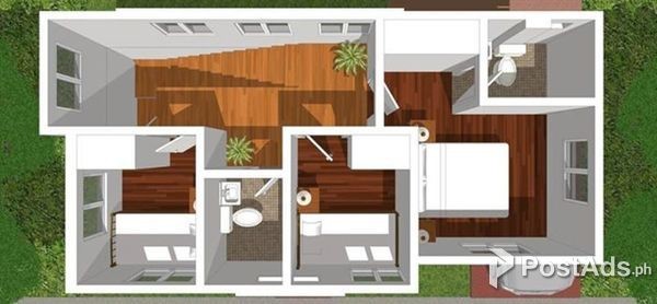 4 BEDROOM HOUSE SOUTH COVINA SEASIDE HOMES- TALISAY CITY, CEBU