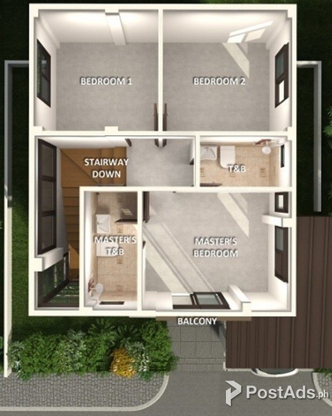 2 STOREY LA CRESTA HOMES and LA CRESTA HILLS- CAN-A SUJAN CARCAR CEBU
