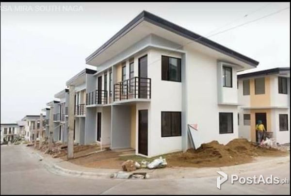 C-1 END UNIT CASA MIRA SOUTH in NAGA, CEBU