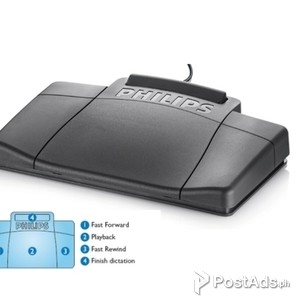 Foot Pedal Repair for medical transcriptionist | PostAds PH