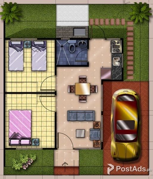 MELROSE MODEL SAN JOSE MARIA VILLAGE in MEDIA ONCE TOLEDO CEBU