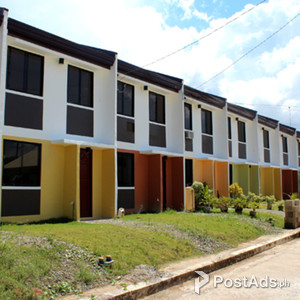 TOWNHOUSE SAN JOSE MARIA VILLAGE in MEDIA ONCE TOLEDO CEBU | PostAds PH