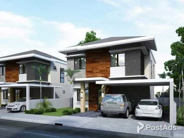 LUISA MODEL in  LEGRAND HEIGHTS Subdivision, Mandaue City CEBU