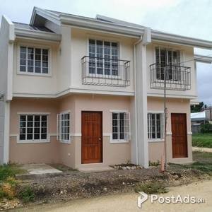 HANA MODEL ANAMI HOMES NORTH in JUGAN CONSOLACION, CEBU | PostAds PH