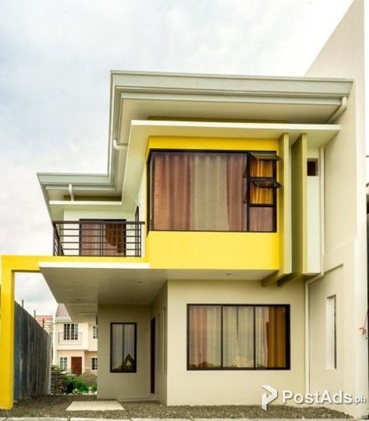 IRIS MODEL UNIT ANAMI HOMES NORTH in JUGAN CONSOLACION, CEBU
