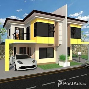 LILAC DUPLEX MODEL UNIT ANAMI HOMES NORTH in JUGAN CONSOLACION, CEBU | PostAds PH