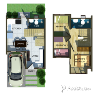 PICA- INNER ST. FRANCIS HILLS SUBDIVISION IN CONSOLACION, CEBU | PostAds PH