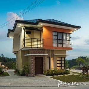 4 BEDROOOM HOUSE ST. FRANCIS HILLS SUBDIVISION IN CONSOLACION, CEBU | PostAds PH