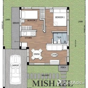 MISHAEL MODEL in VISTA de BAHIA SUBDIVISION Consolacion, Cebu. | PostAds PH