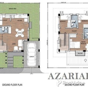 AZARIAH MODEL in VISTA de BAHIA SUBDIVISION Consolacion, Cebu. | PostAds PH