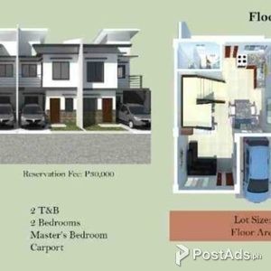 GABRIELA TOWNHOUSE CITADEL ESTATES SUBDIVISION in Cotcot Liloan Cebu | PostAds PH
