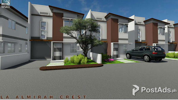 4 BEDROOM HOUSE LA ALMIRAH CREST-Bajac Poblacion Liloan Cebu City.