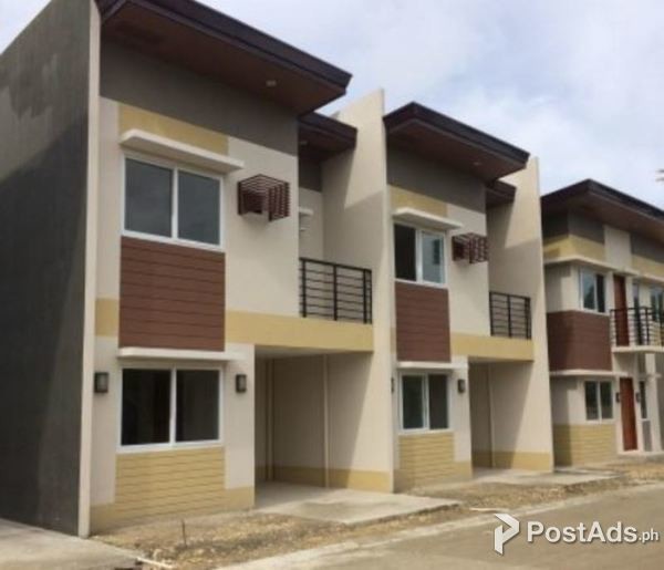 2 STOREY TOWNHOUSE MODENA LILOAN in San Vicente, Liloan, Cebu