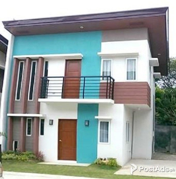 2 STOREY SINGLE ATTACHED MODENA LILOAN in San Vicente, Liloan, Cebu