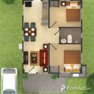 ARUNA – SINGLE DETACHED HOUSE AMOA in Tamiao, Compostela, Cebu | PostAds PH