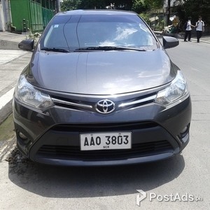 2014 Toyota Vios 1.3E | PostAds PH