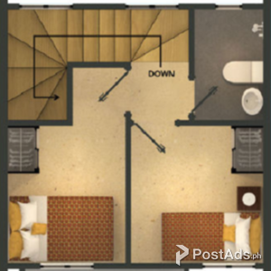 AMITA TOWNHOUSE AMOA in Tamiao, Compostela, Cebu | PostAds PH