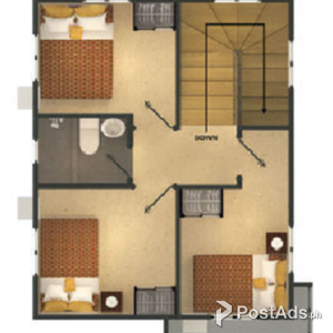 ASHA – SINGLE DETACHED HOUSE AMOA in Tamiao, Compostela, Cebu | PostAds PH