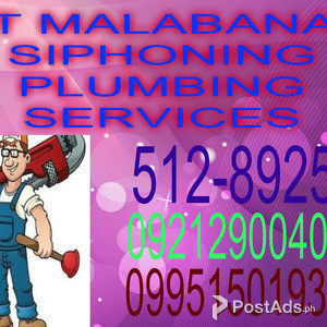 MAKATI SipSip Pozo Negro Septictank Plumbing Services 330-6462 | PostAds PH