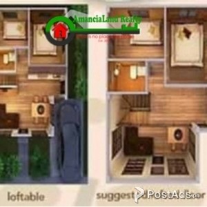 SHERA MODEL- BUNGALOW WELLINGTON GREEN in Cogon,Compostela Cebu | PostAds PH